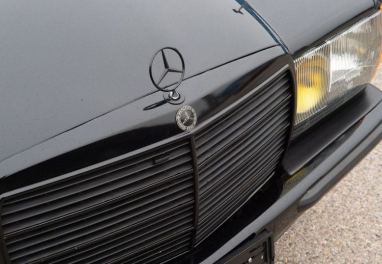 Mercedes 500 TE AMG