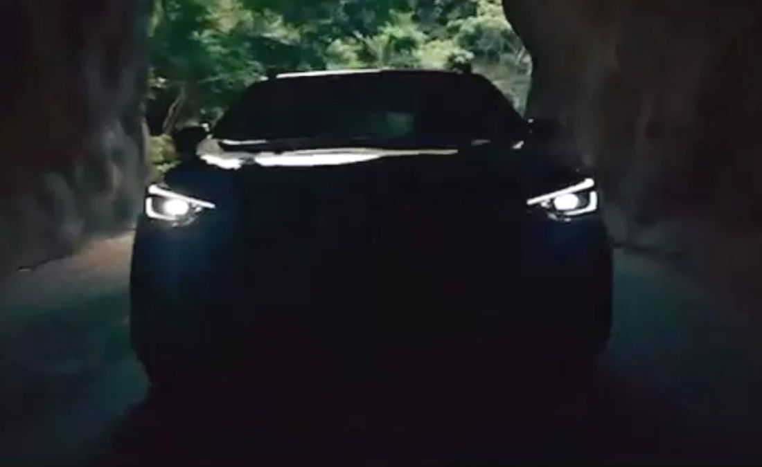 Subaru XV Teaser