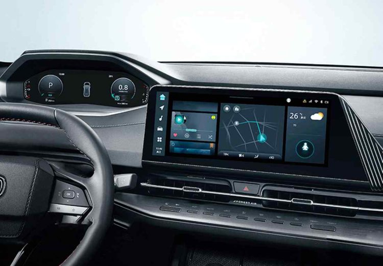 Changan CS55 Plus Turbo