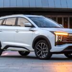 JAC X8 Plus