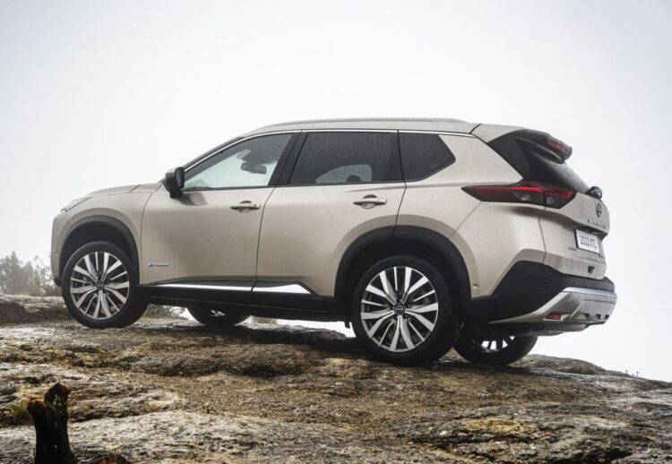 Nissan X-Trail 2023 Europa
