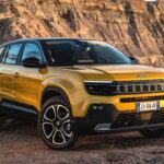 Jeep Avenger SUV eléctrico