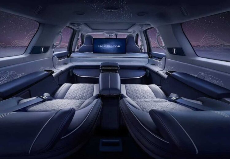 Lincoln Navigator One