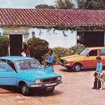 Renault 12 y Renault 12 Break Colombia