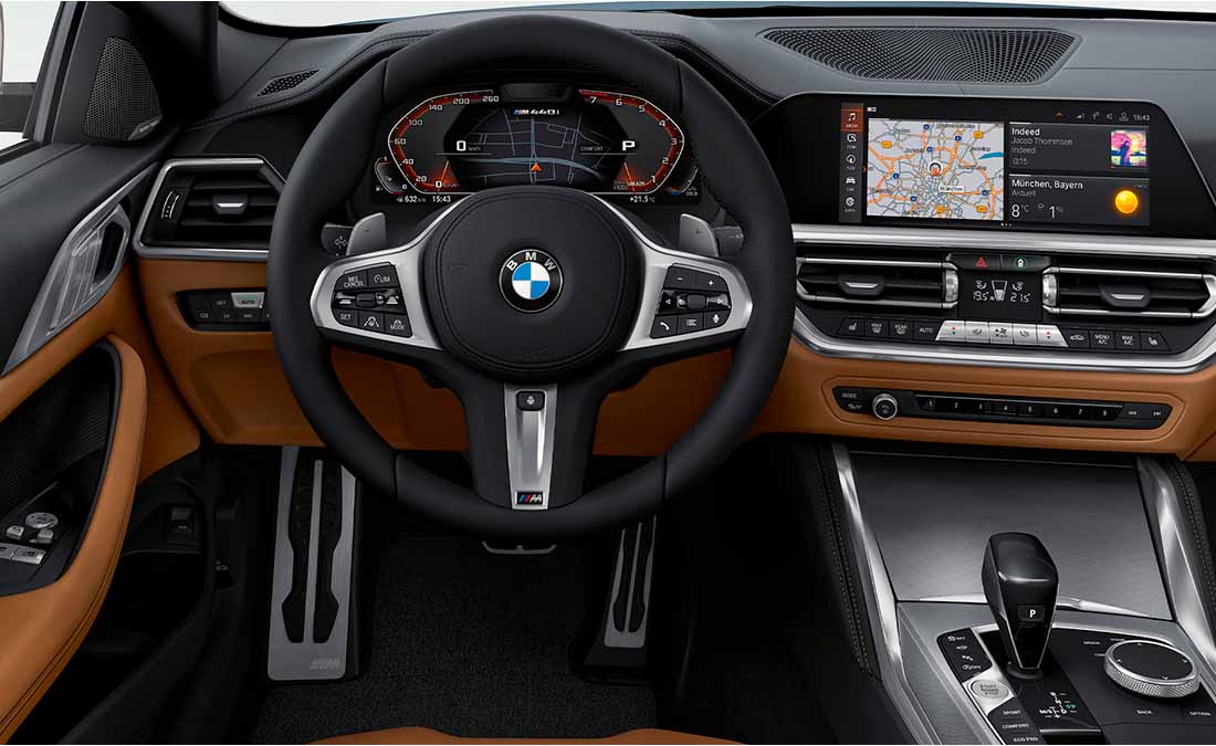 Los interiores veganos de BMW y Mini