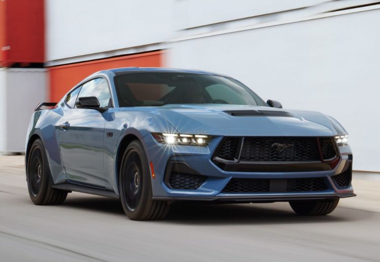 Ford Mustang 2024