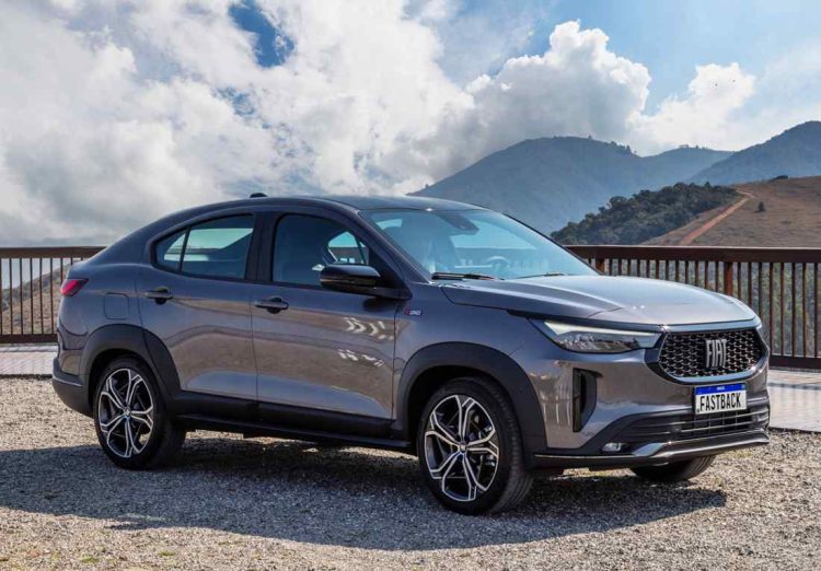 Fiat Fastback SUV Coupé