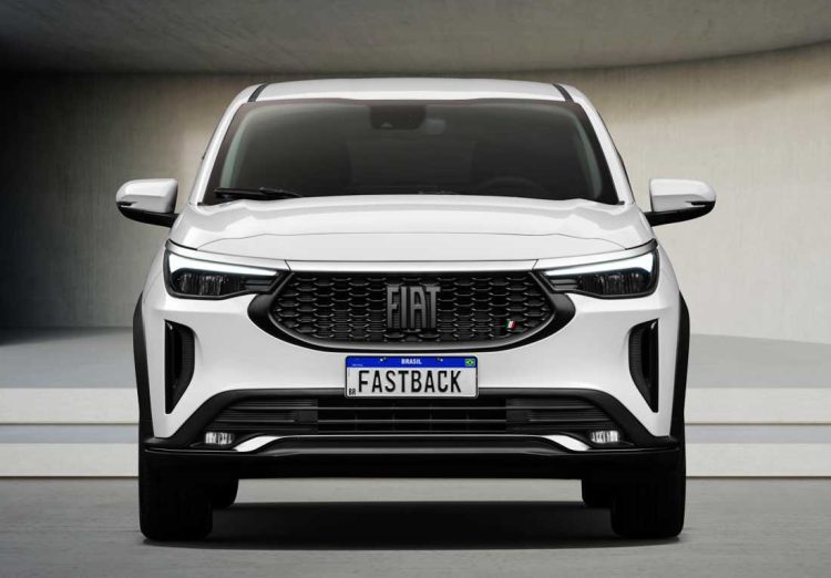 Fiat Fastback SUV Coupé