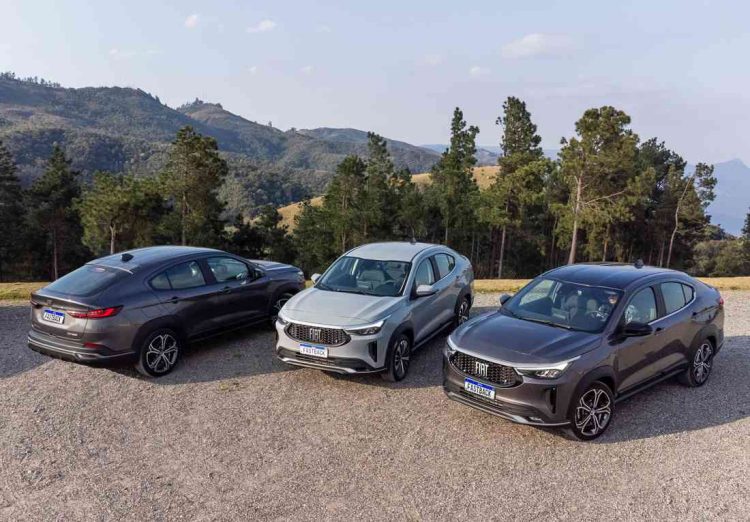 Fiat Fastback SUV Coupé