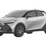 Toyota C-HR eléctrico