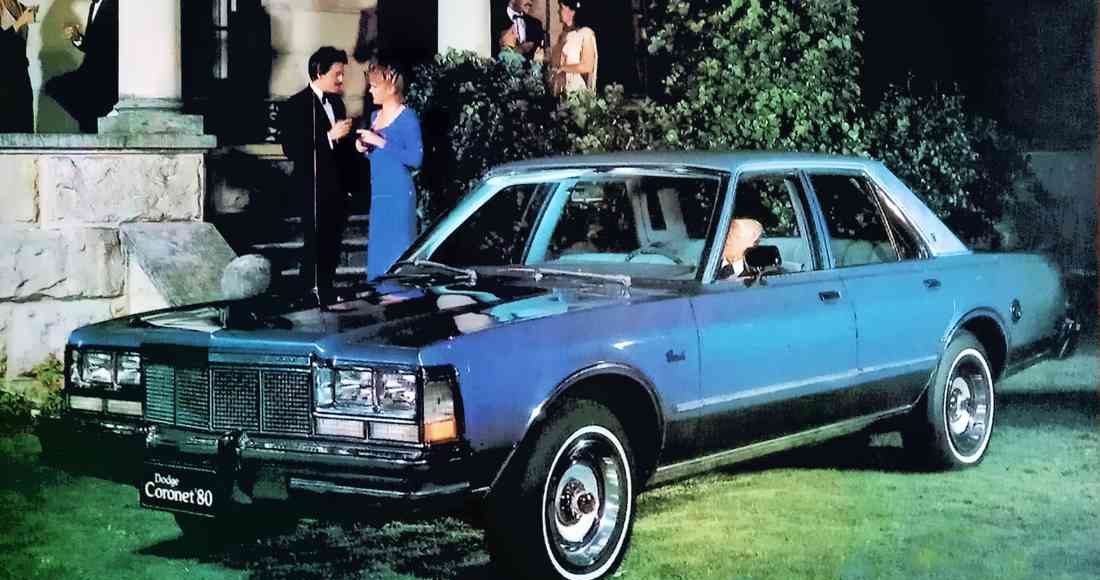 Dodge Coronet 1978 Colombia