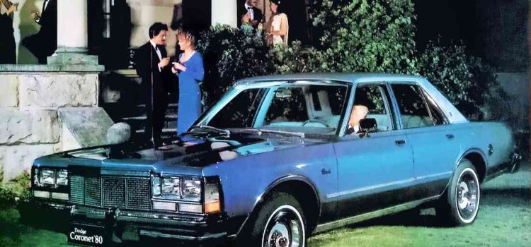Dodge Coronet 1978 Colombia