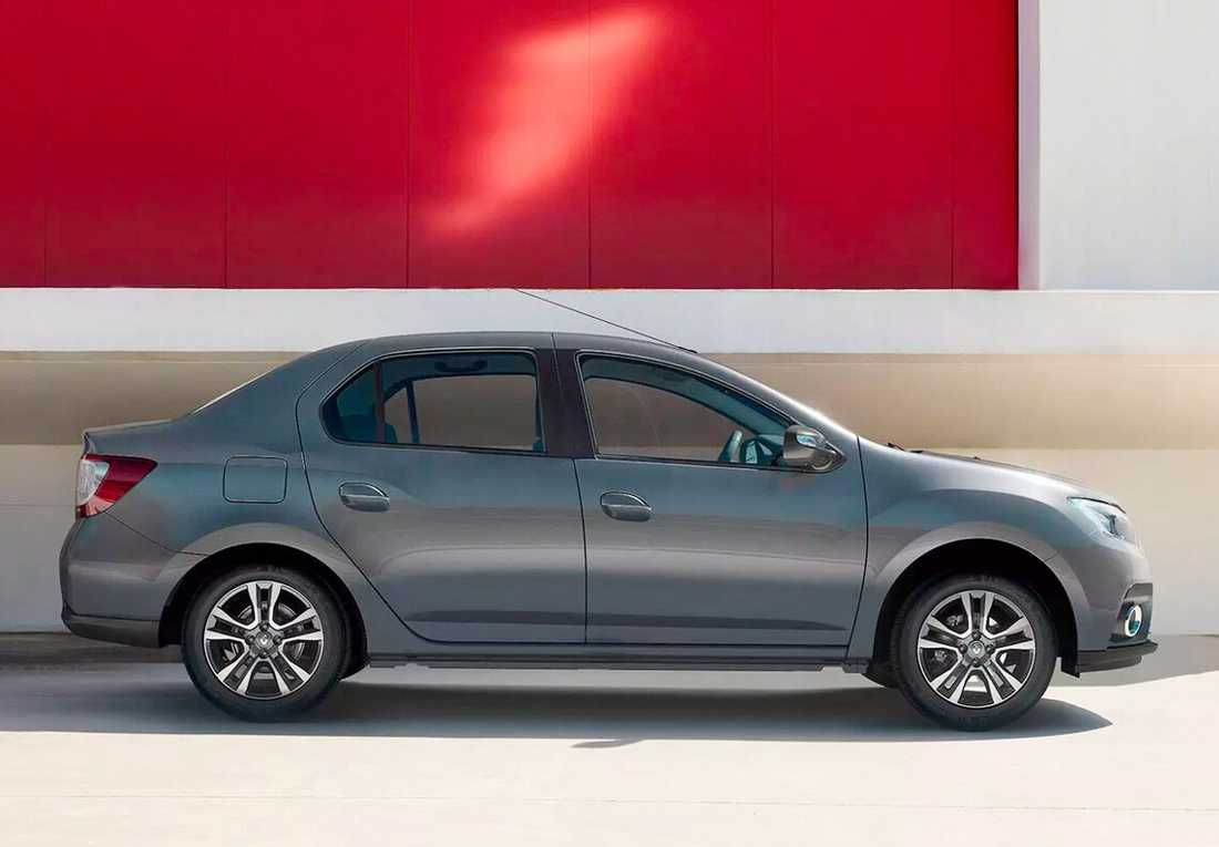 Renault Logan producido en Colombia nuevamente se exporta a México