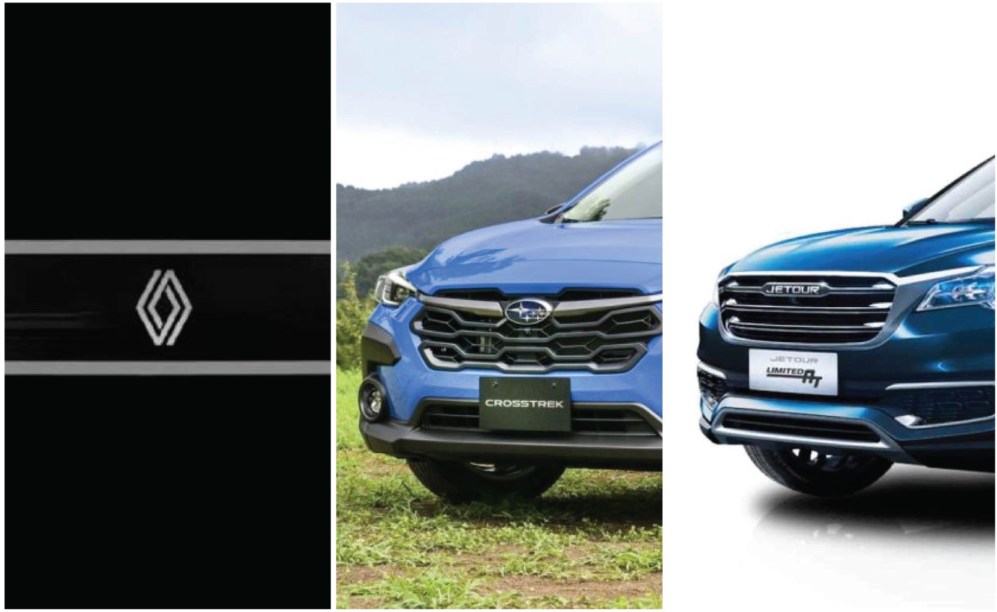 R4 eléctrico, Subaru Crosstrek y Jetour en Colombia: lo más leído de la ...