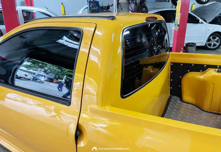 Renault Twingo Pick-up