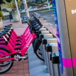 Sistema compartido de bicicletas