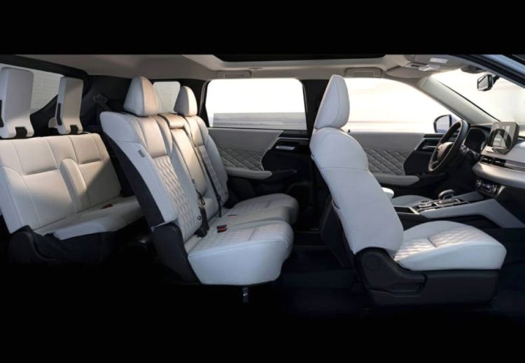 Mitsubishi Outlander China