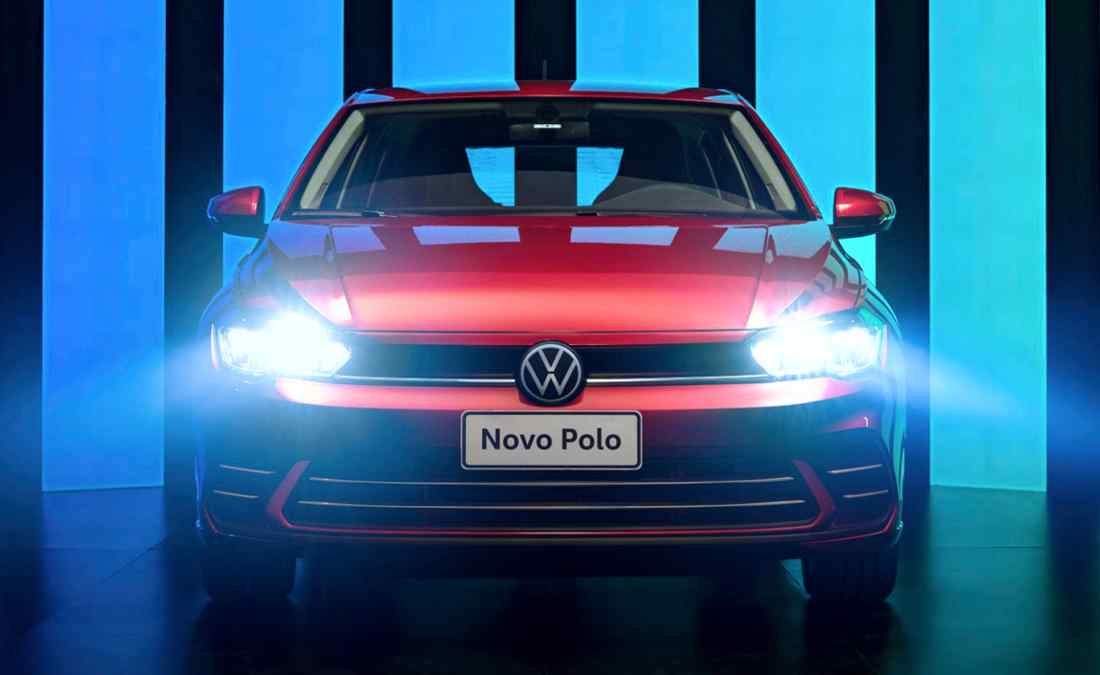  Volkswagen prepara   nuevos modelos para Sudamérica, de aquí a