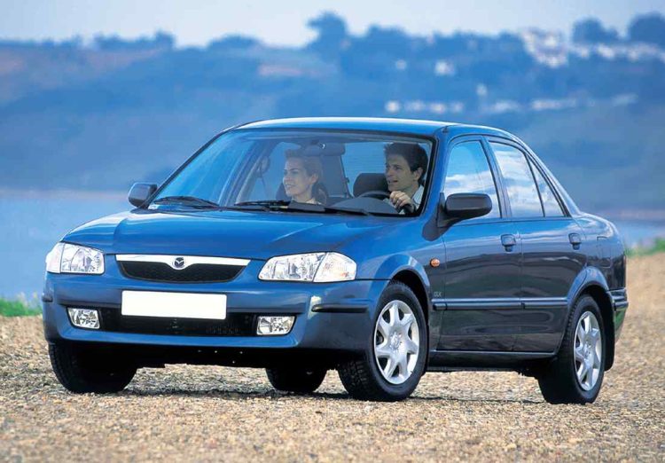 Mazda Allegro 1999