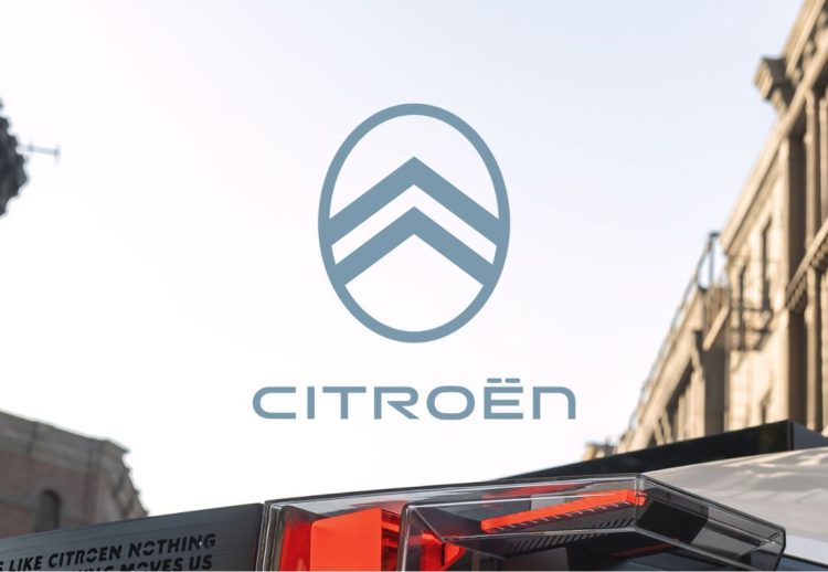 Citroen nuevo logo