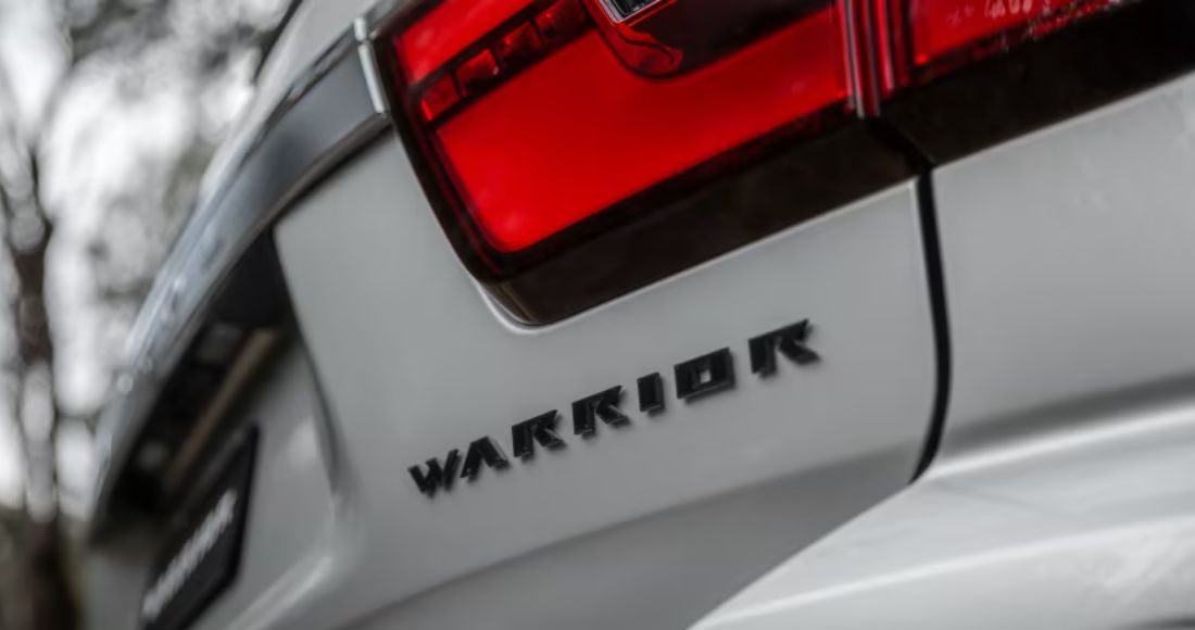 Nissan Patrol Warrior 2024