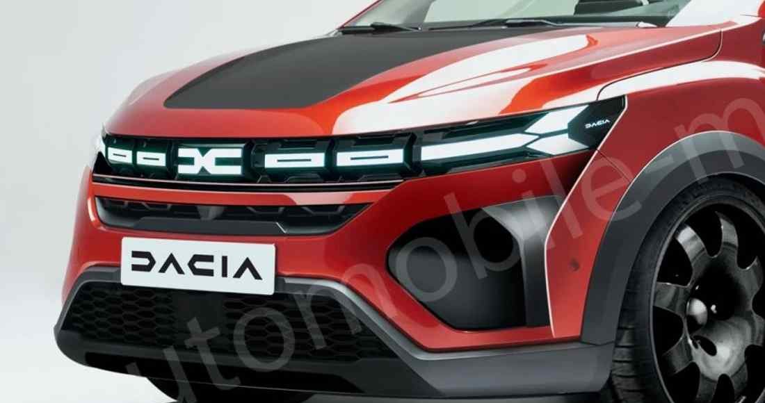 Dacia Sandero Sport
