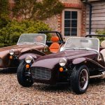 Caterham Super Seven 600 y 2000