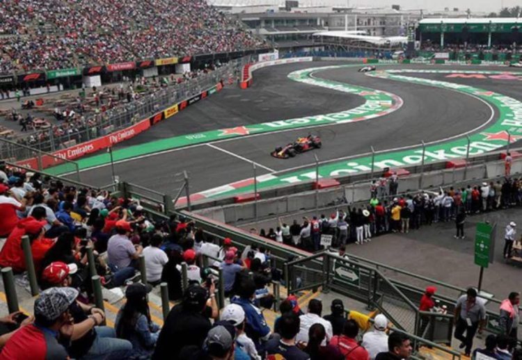 Fórmula 1 en Colombia
