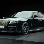 Rolls-Royce Ghost Black Badge