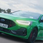 Ford Focus ST Track Pack