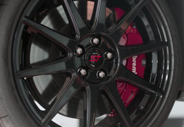 Ford Focus ST Track Pack