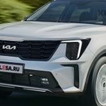 Kia Sorento 2023