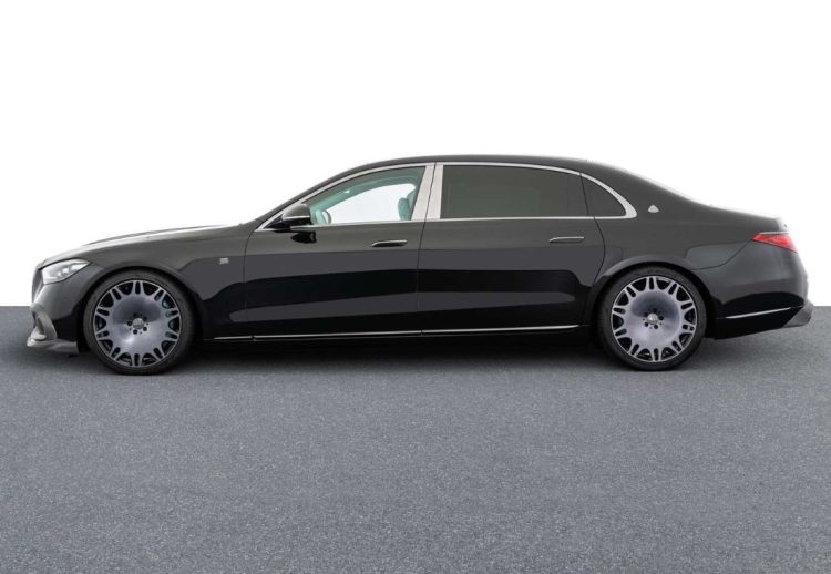 BRABUS 600 Masterpiece