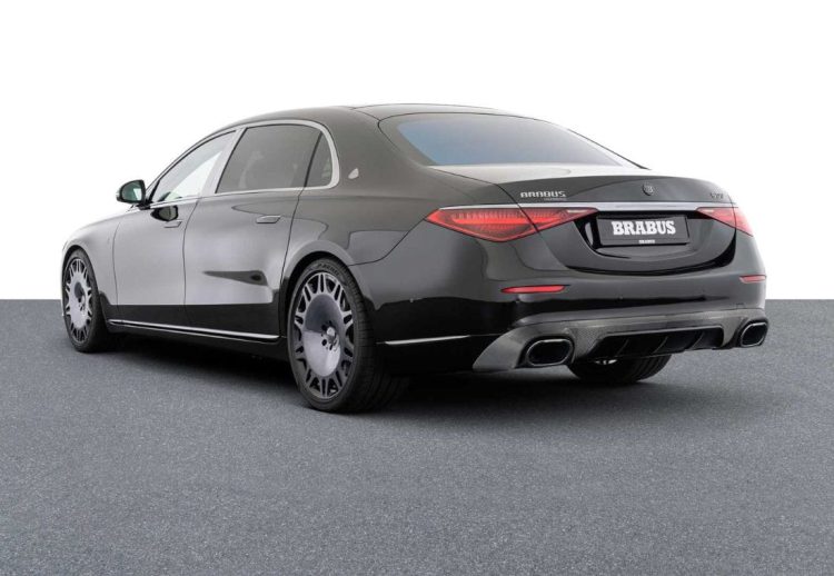 BRABUS 600 Masterpiece