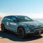 Fisker Ocean EV