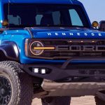VelociRaptor 500 Bronco