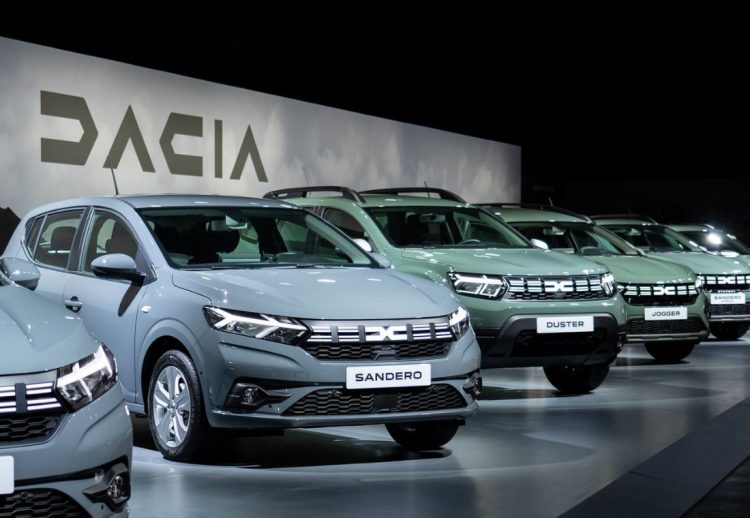 Dacia Jogger Hybrid y Duster Mat Edition
