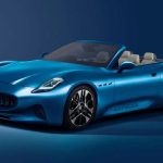 Maserati GranCabrio eléctrico