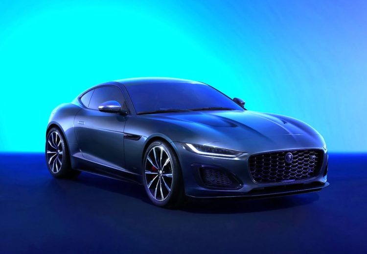 Jaguar F-Type 75