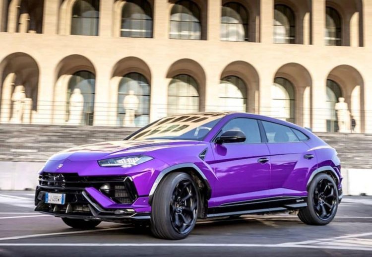 Lamborghini Urus Performante