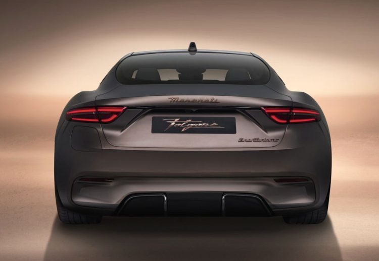 Maserati GranTurismo eléctrico