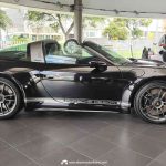 Porsche 911 Edition 50 years Porsche Design