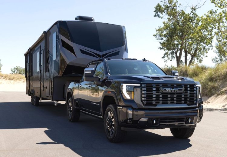 GMC Sierra HD 2024