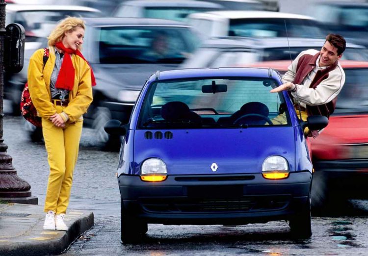 Renault Twingo 1993
