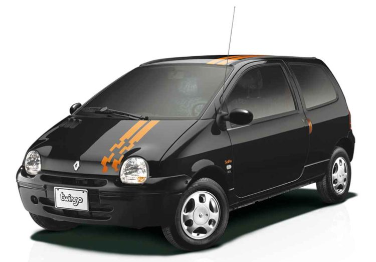 Renault Twingo Soho