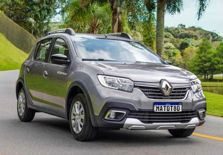 Renault Stepway Zen 1.0L