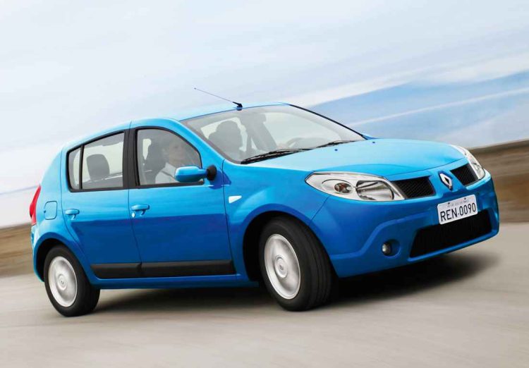 Renault Sandero 2007