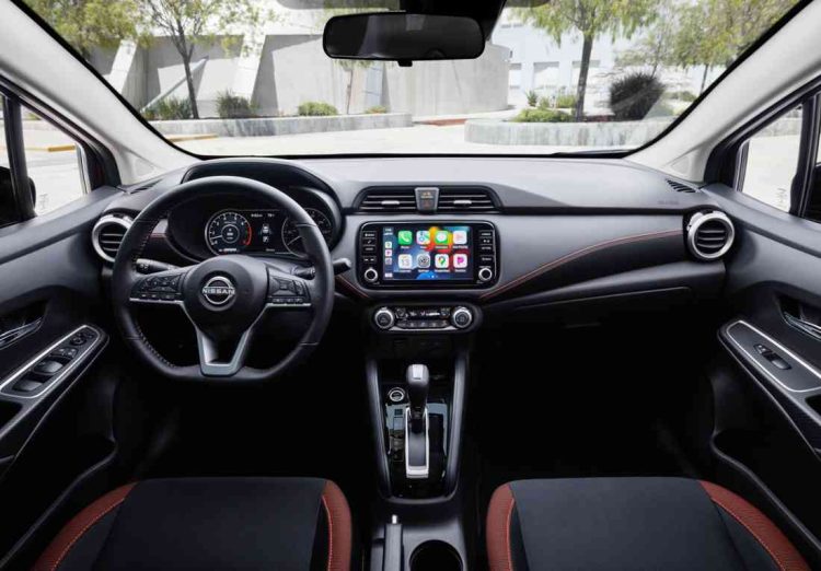Nissan Versa 2023