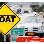 SOAT tarifas Colombia