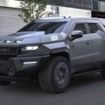 Rezvani Vengence Cadillac Escalade SUV